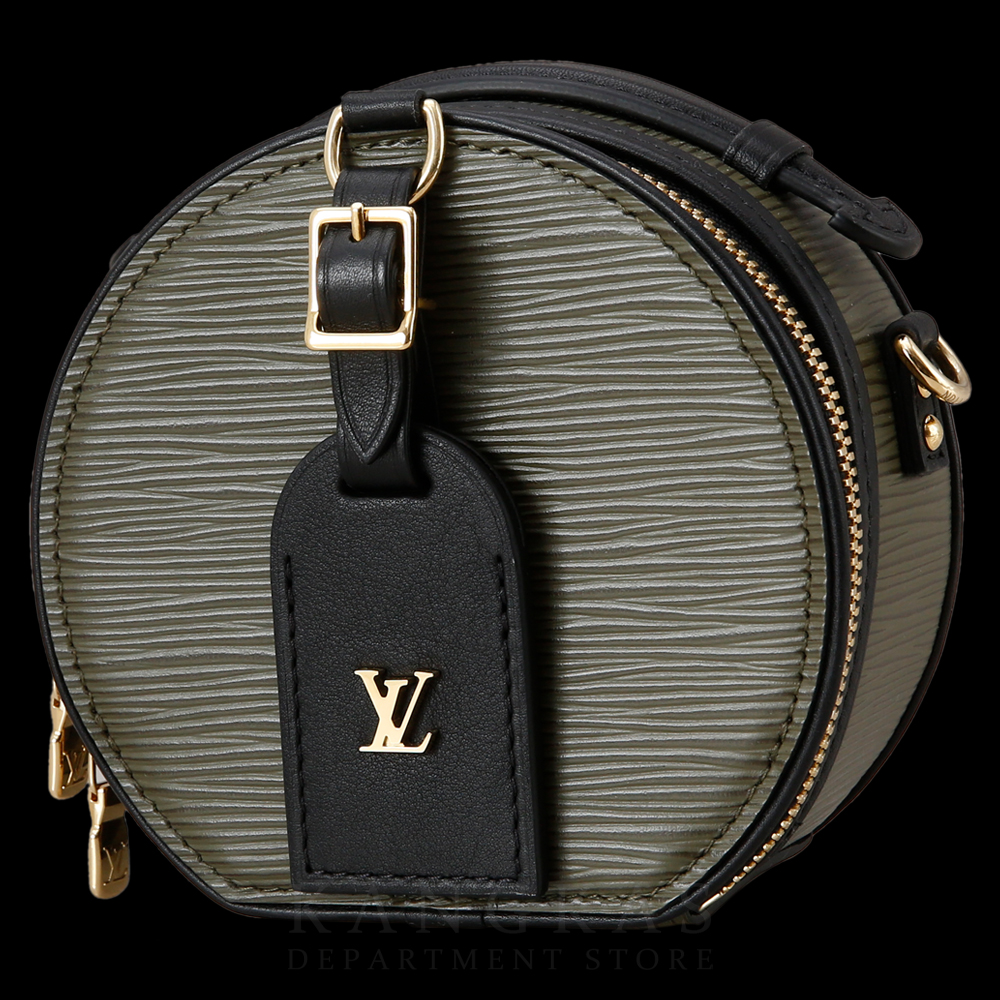 LOUIS VUITTON(USED)루이비통 시즌 미니 부아뜨 샤포